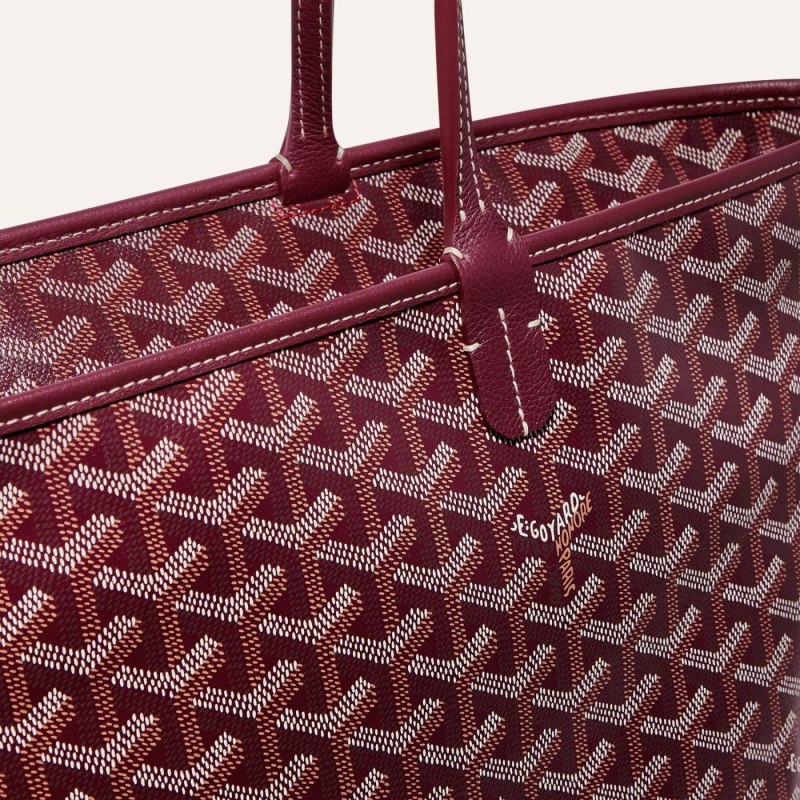 Bolso Tote Goyard ARTOIS MM BAG Burdeos | GY-VBC7848