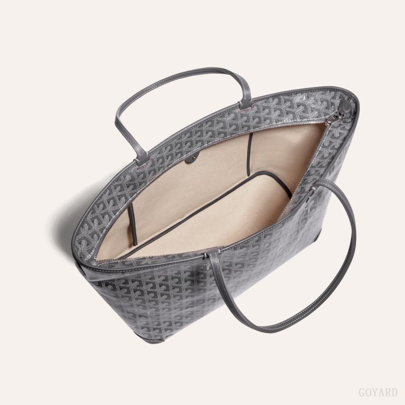Bolso Tote Goyard ARTOIS MM BAG Gris | GY-KIJ2713