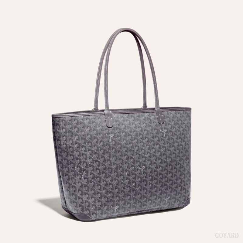 Bolso Tote Goyard ARTOIS MM BAG Gris | GY-KIJ2713