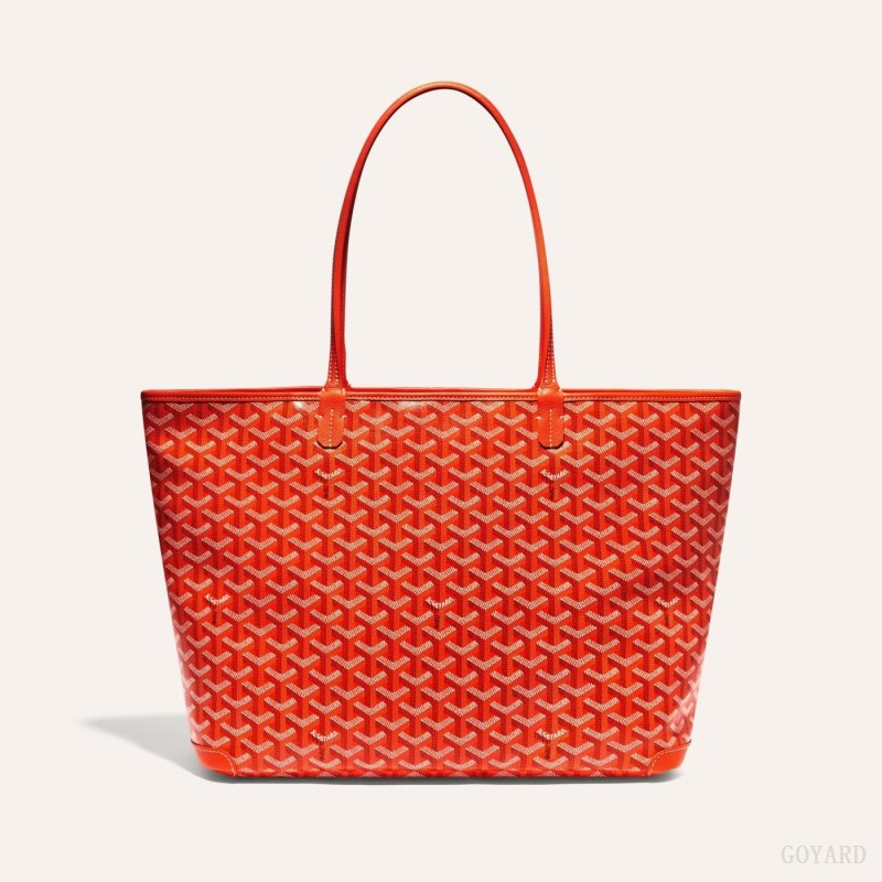 Bolso Tote Goyard ARTOIS MM BAG Naranjas | GY-RJY0712
