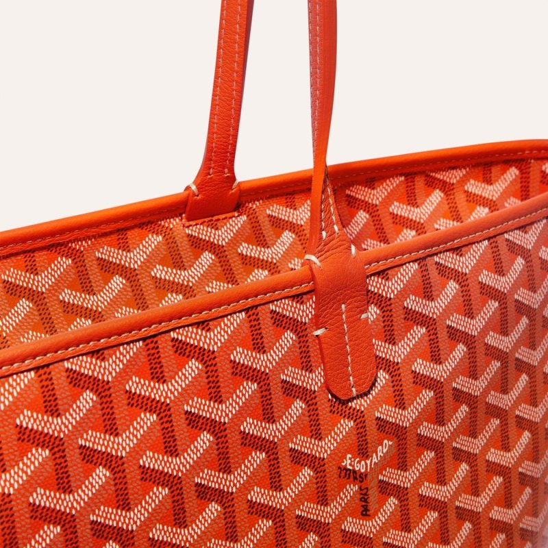 Bolso Tote Goyard ARTOIS MM BAG Naranjas | GY-RJY0712