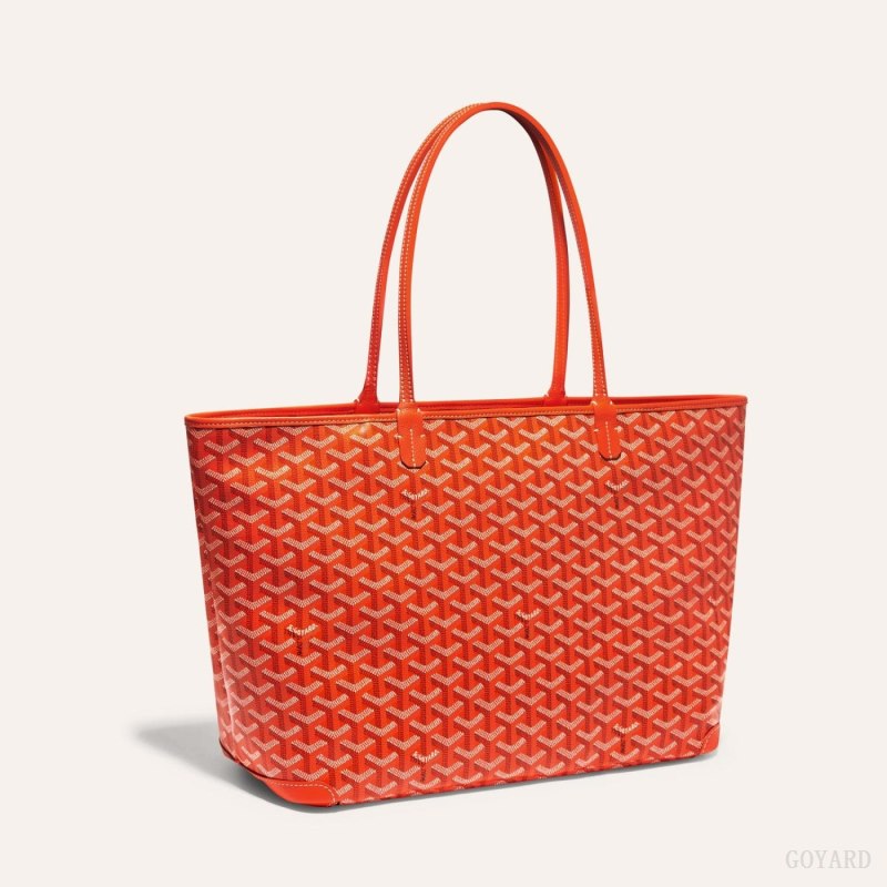 Bolso Tote Goyard ARTOIS MM BAG Naranjas | GY-RJY0712