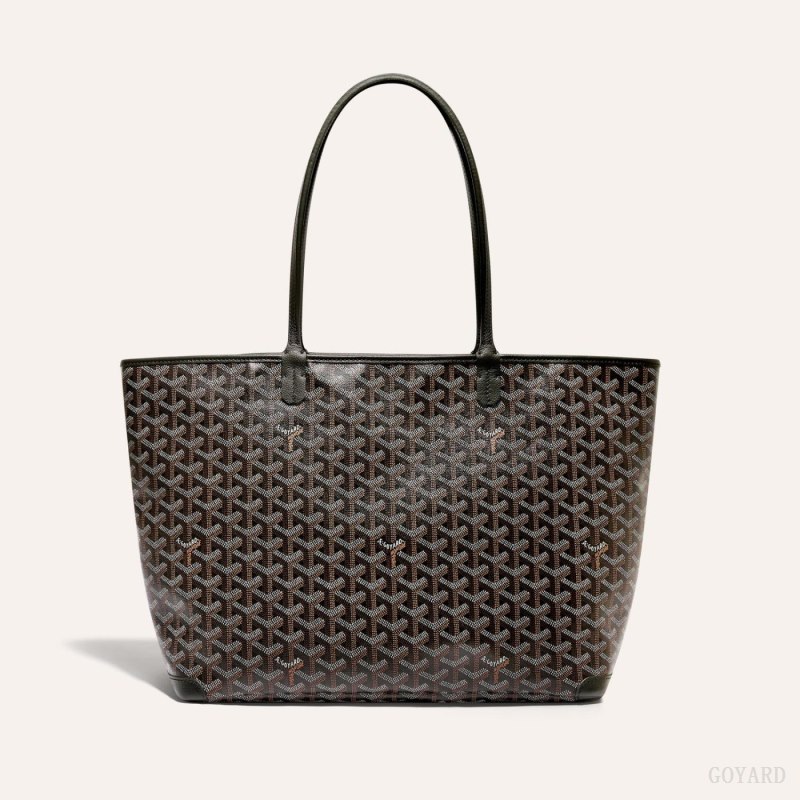Bolso Tote Goyard ARTOIS MM BAG Negras | GY-PIP6996