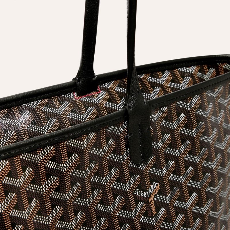 Bolso Tote Goyard ARTOIS MM BAG Negras | GY-PIP6996