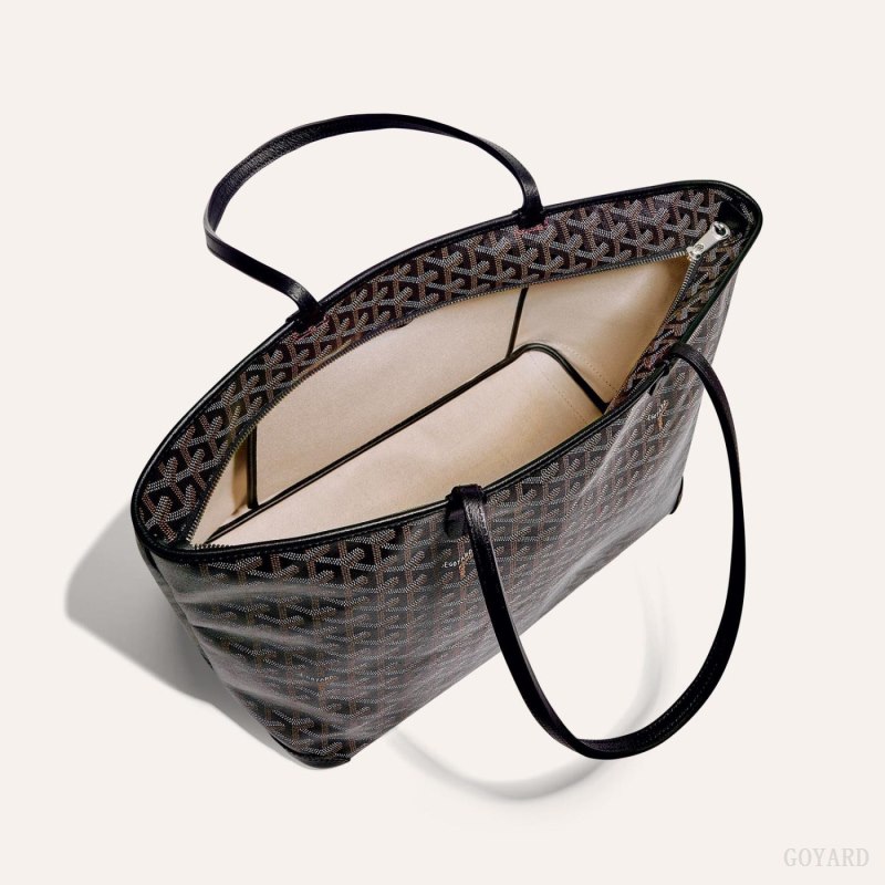 Bolso Tote Goyard ARTOIS MM BAG Negras | GY-PIP6996