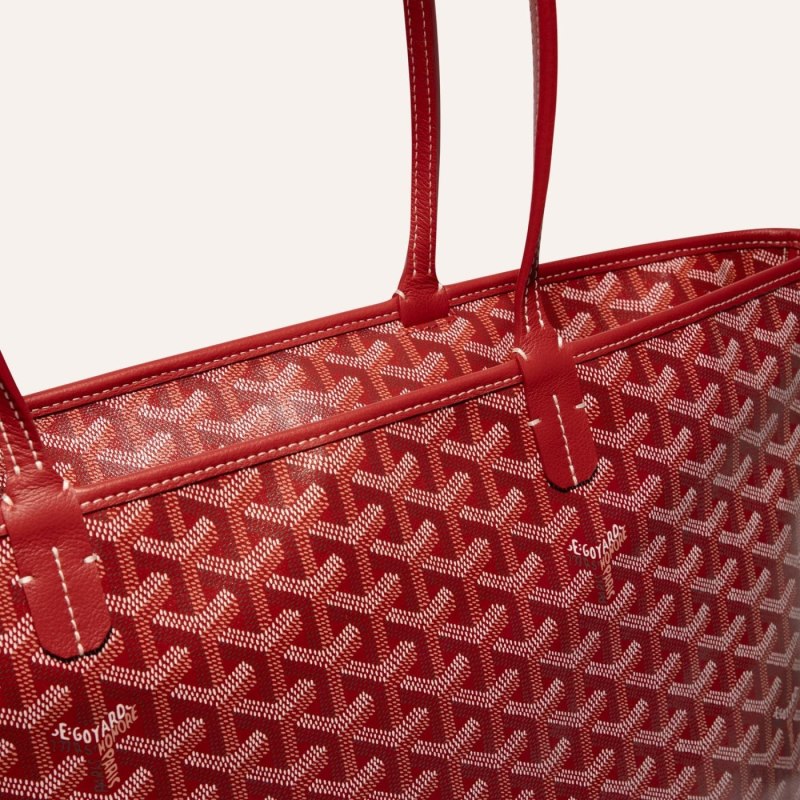 Bolso Tote Goyard ARTOIS MM BAG Rojas | GY-LHP0935