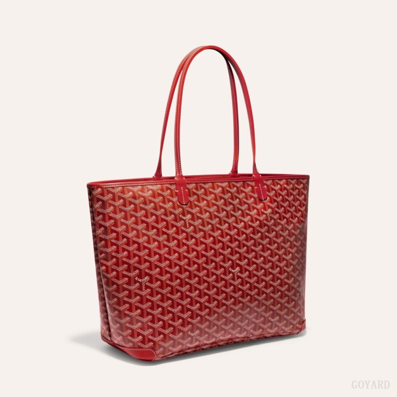 Bolso Tote Goyard ARTOIS MM BAG Rojas | GY-LHP0935
