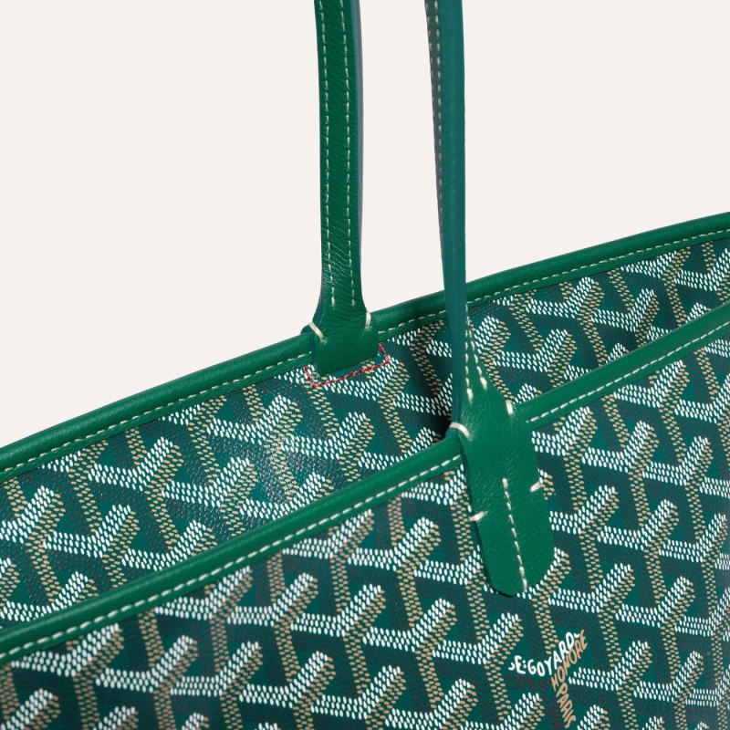 Bolso Tote Goyard ARTOIS MM BAG Verde | GY-AXH3462