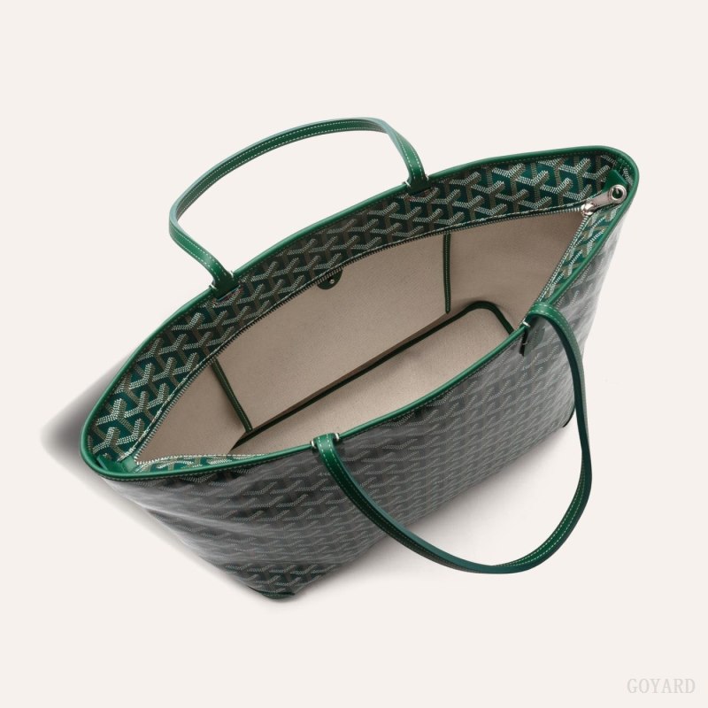Bolso Tote Goyard ARTOIS MM BAG Verde | GY-AXH3462