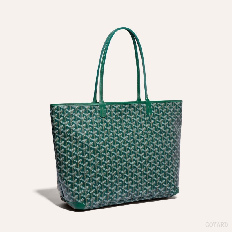 Bolso Tote Goyard ARTOIS MM BAG Verde | GY-AXH3462