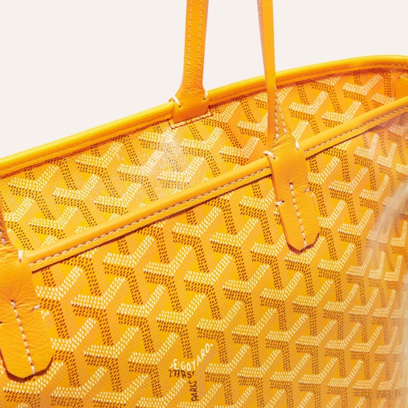 Bolso Tote Goyard ARTOIS PM BAG Amarillo | GY-REG0877