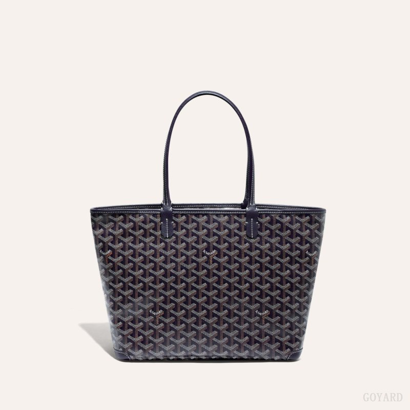 Bolso Tote Goyard ARTOIS PM BAG Azul Marino Azules | GY-DCU0339