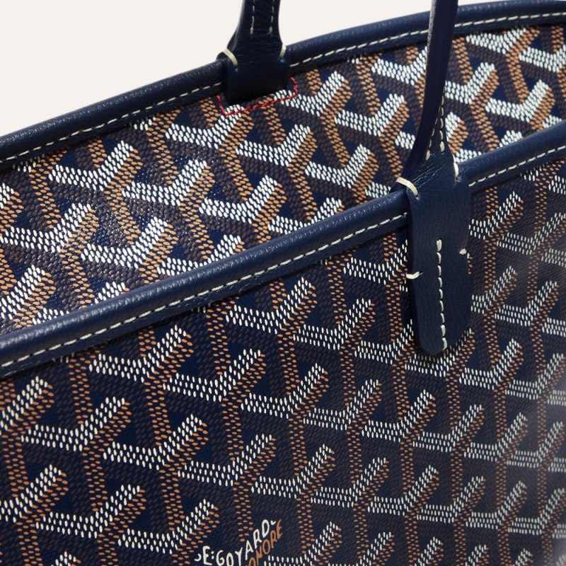 Bolso Tote Goyard ARTOIS PM BAG Azul Marino Azules | GY-DCU0339