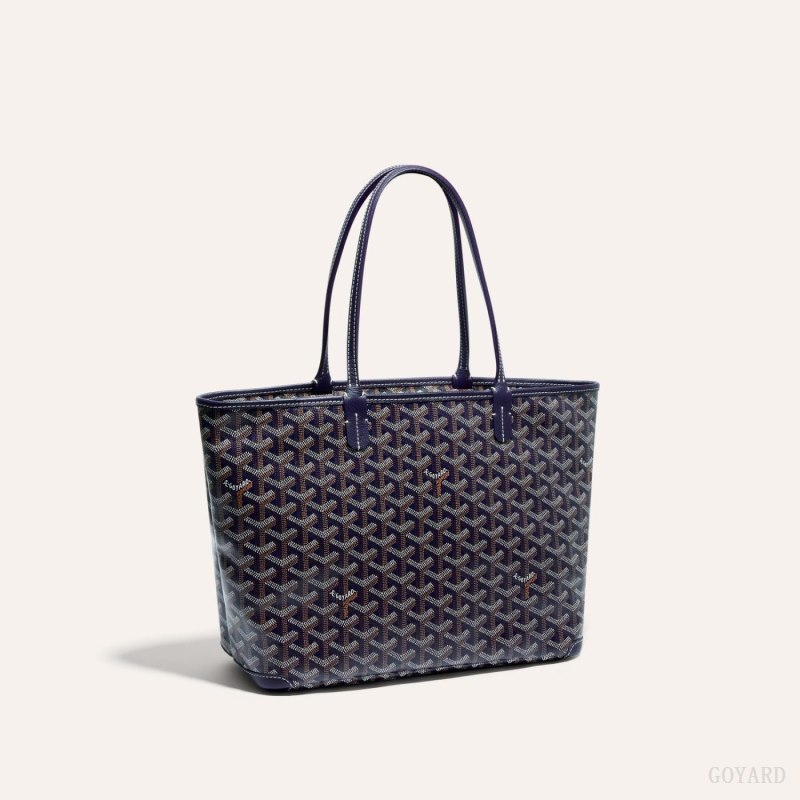 Bolso Tote Goyard ARTOIS PM BAG Azul Marino Azules | GY-DCU0339