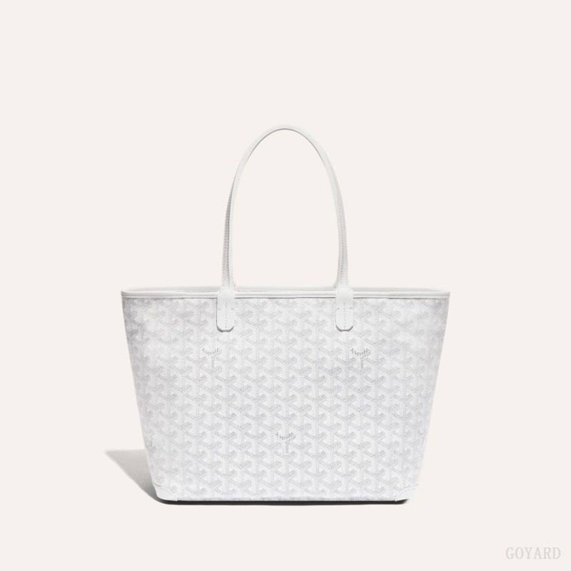 Bolso Tote Goyard ARTOIS PM BAG Blancas | GY-SBK5228