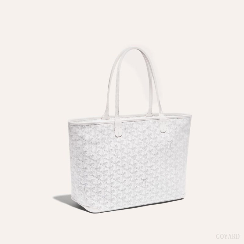 Bolso Tote Goyard ARTOIS PM BAG Blancas | GY-SBK5228