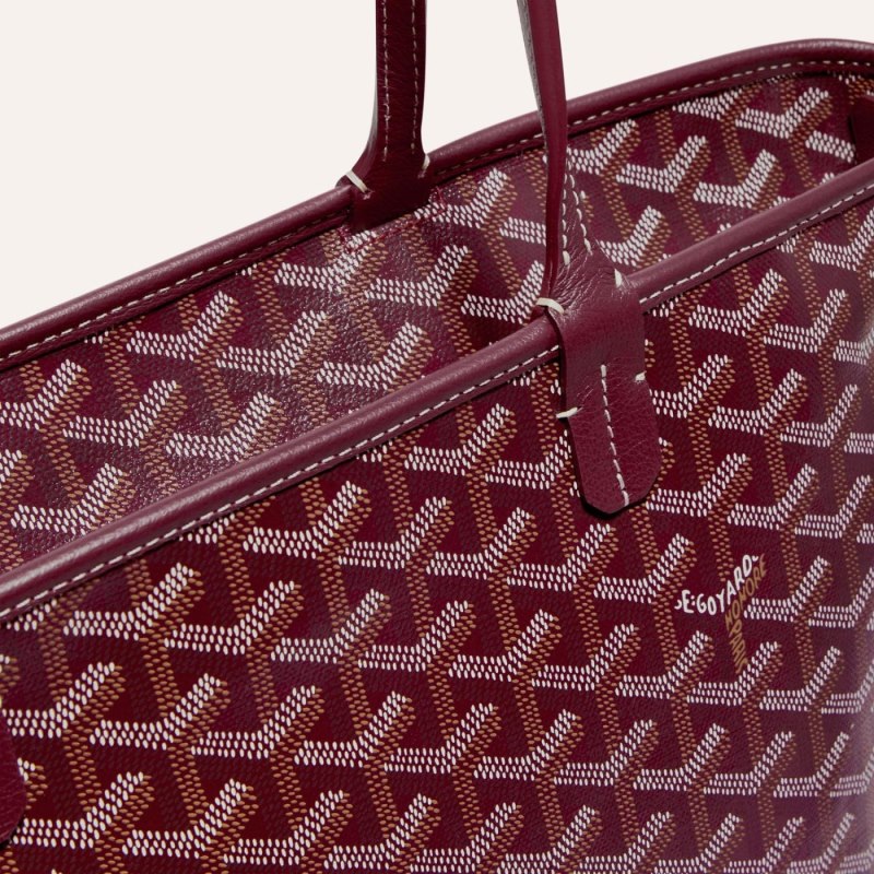 Bolso Tote Goyard ARTOIS PM BAG Burdeos | GY-CQW4942