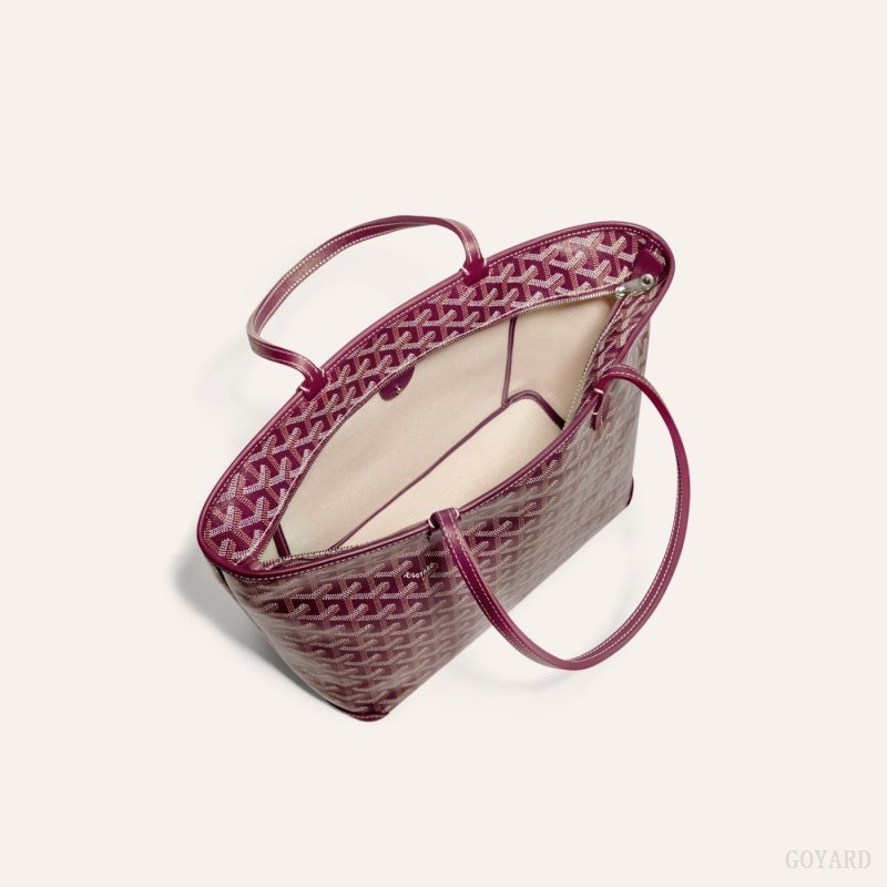 Bolso Tote Goyard ARTOIS PM BAG Burdeos | GY-CQW4942