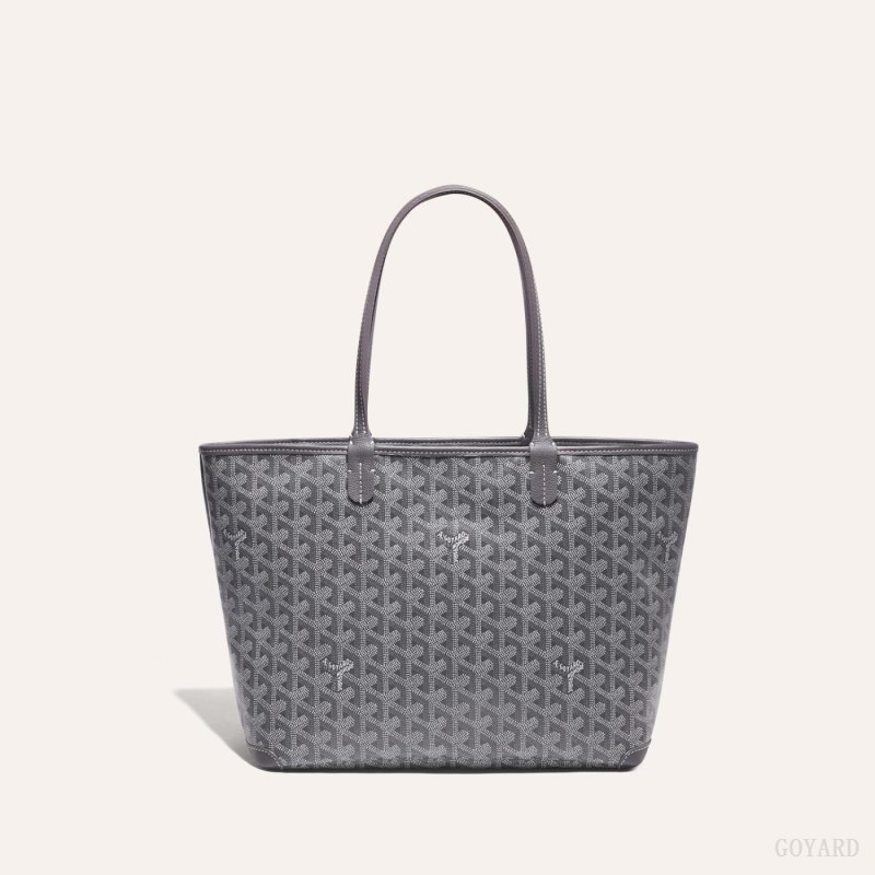 Bolso Tote Goyard ARTOIS PM BAG Gris | GY-SWI8404