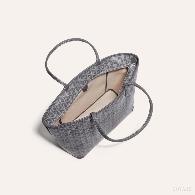 Bolso Tote Goyard ARTOIS PM BAG Gris | GY-SWI8404
