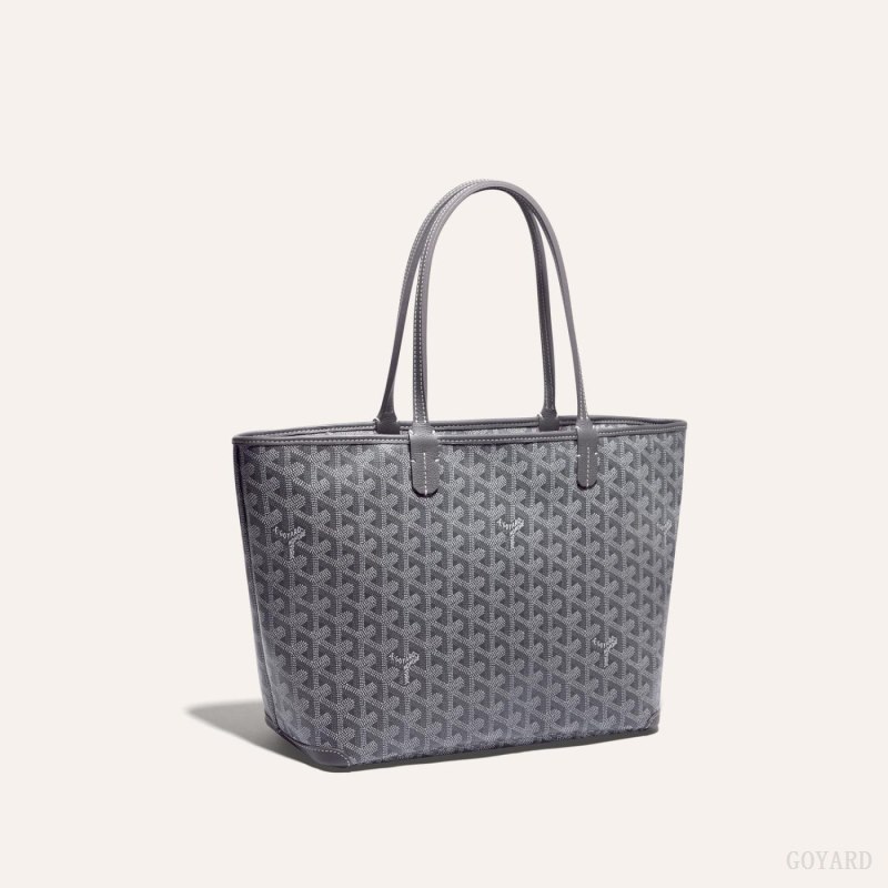 Bolso Tote Goyard ARTOIS PM BAG Gris | GY-SWI8404