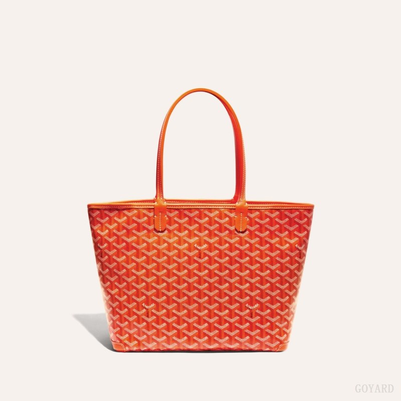 Bolso Tote Goyard ARTOIS PM BAG Naranjas | GY-NKV5737