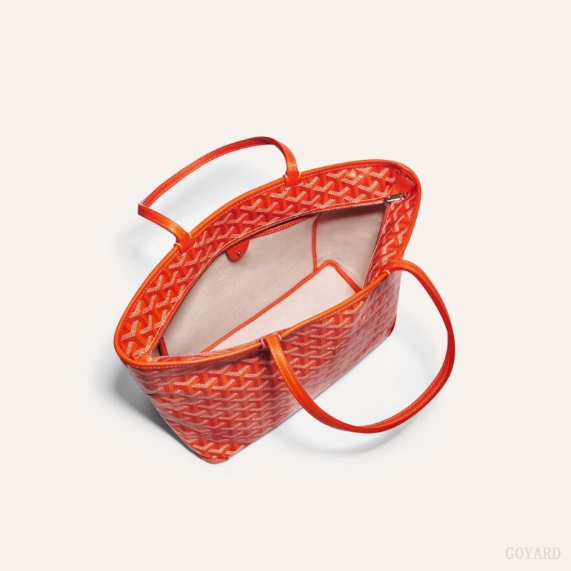 Bolso Tote Goyard ARTOIS PM BAG Naranjas | GY-NKV5737