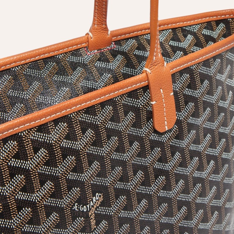 Bolso Tote Goyard ARTOIS PM BAG Negras Marrones | GY-REF4303