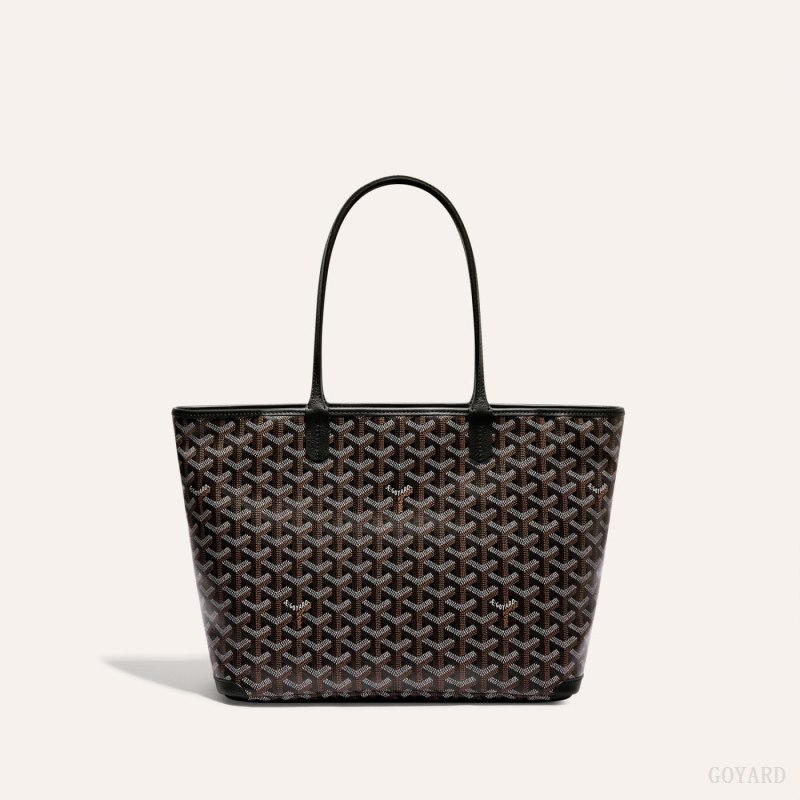 Bolso Tote Goyard ARTOIS PM BAG Negras | GY-SGM3718