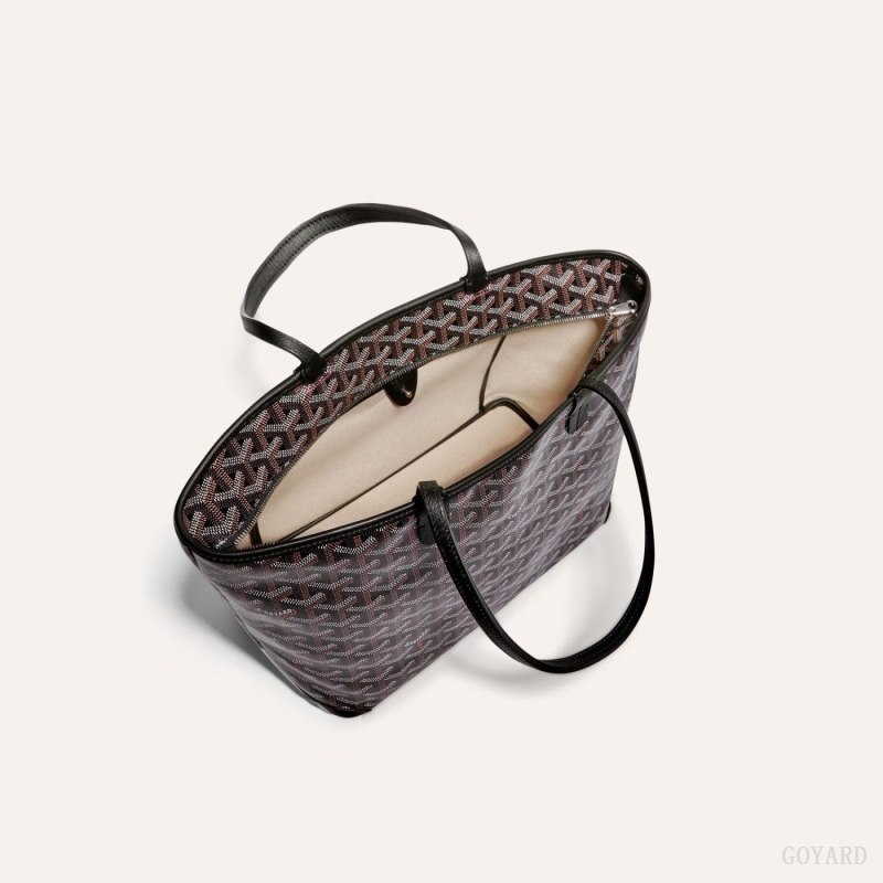 Bolso Tote Goyard ARTOIS PM BAG Negras | GY-SGM3718