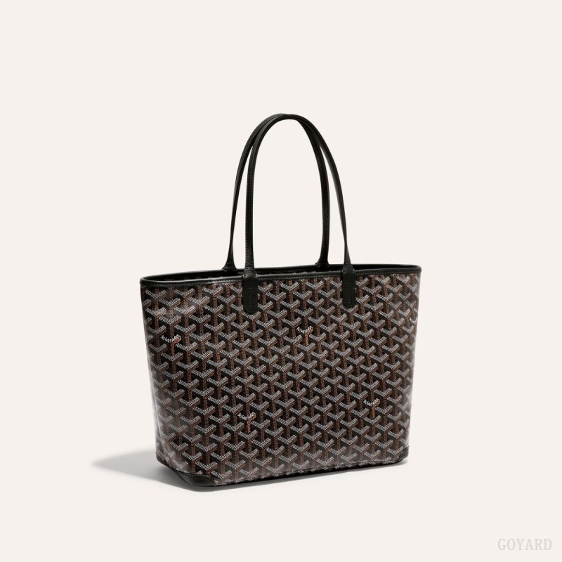 Bolso Tote Goyard ARTOIS PM BAG Negras | GY-SGM3718