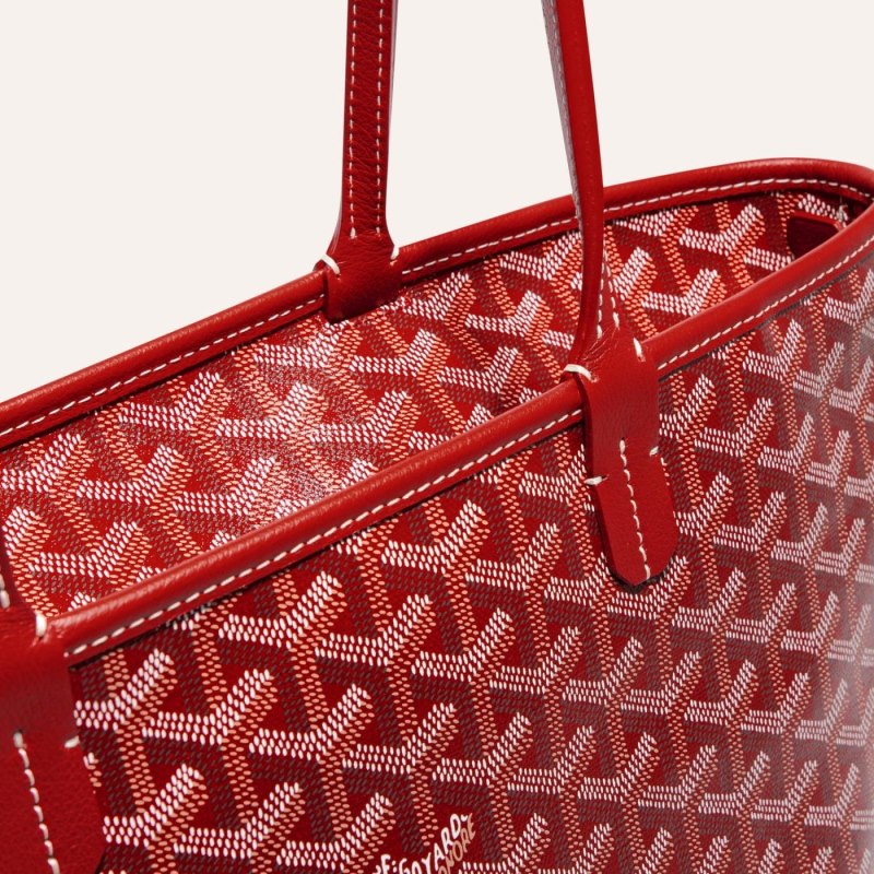 Bolso Tote Goyard ARTOIS PM BAG Rojas | GY-VLH0181