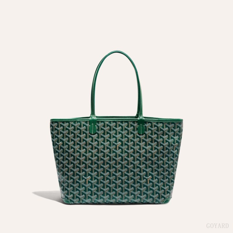 Bolso Tote Goyard ARTOIS PM BAG Verde | GY-LKB4517