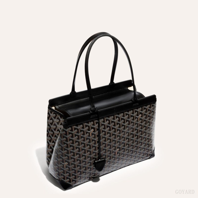 Bolso Tote Goyard BELLECHASSE BIAUDE PM BAG Negras | GY-FJS1076