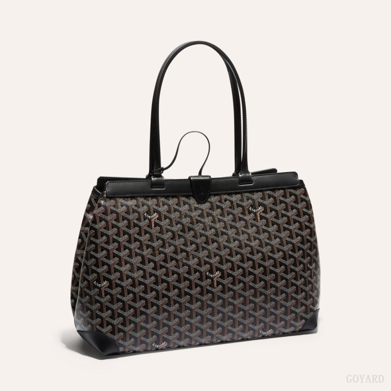 Bolso Tote Goyard BELLECHASSE BIAUDE PM BAG Negras | GY-FJS1076