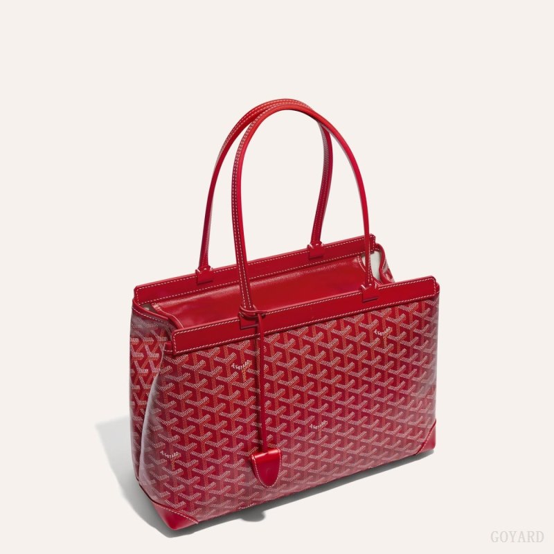 Bolso Tote Goyard BELLECHASSE BIAUDE PM BAG Rojas | GY-JTF5325