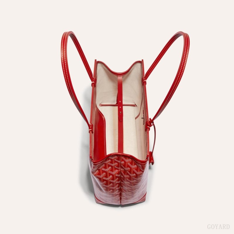 Bolso Tote Goyard BELLECHASSE BIAUDE PM BAG Rojas | GY-JTF5325