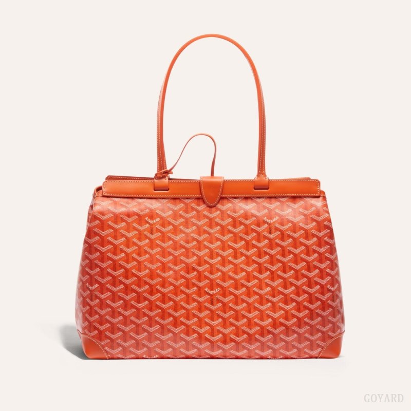 Bolso Tote Goyard BELLECHASSE BIAUDE PM BAG Naranjas | GY-QRQ7136