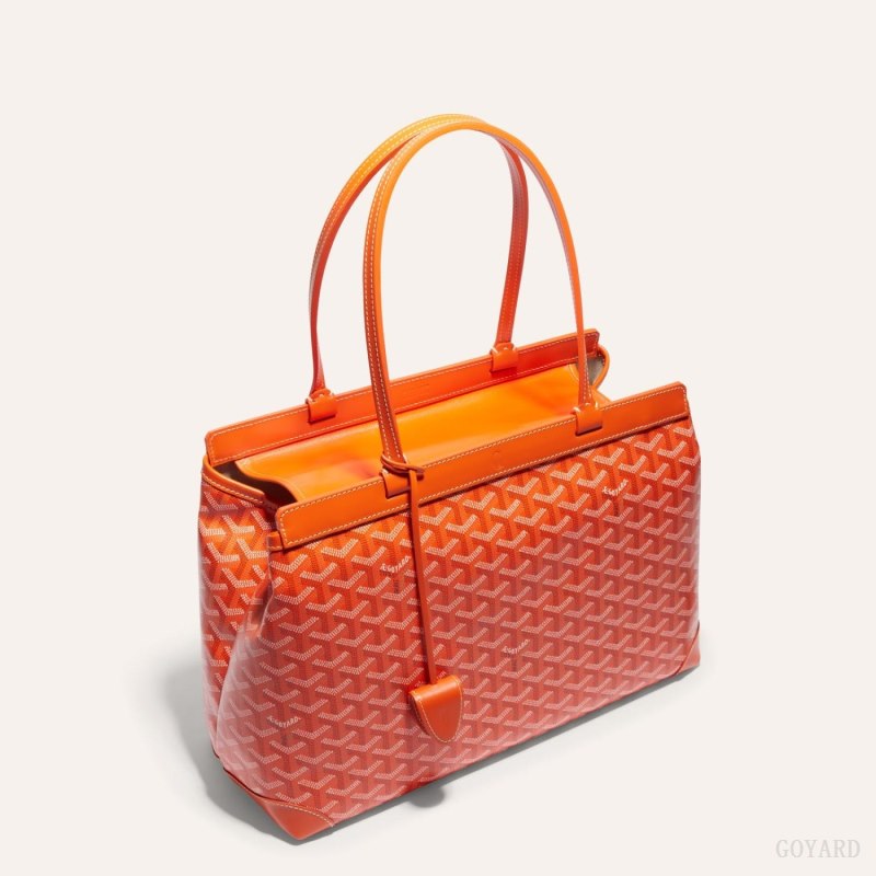 Bolso Tote Goyard BELLECHASSE BIAUDE PM BAG Naranjas | GY-QRQ7136