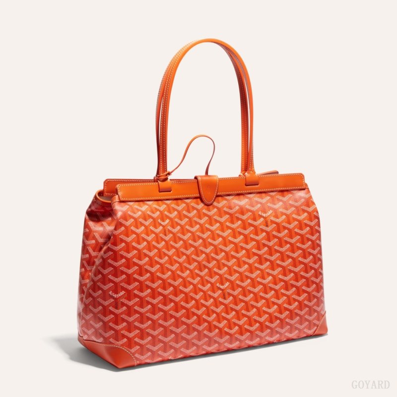 Bolso Tote Goyard BELLECHASSE BIAUDE PM BAG Naranjas | GY-QRQ7136