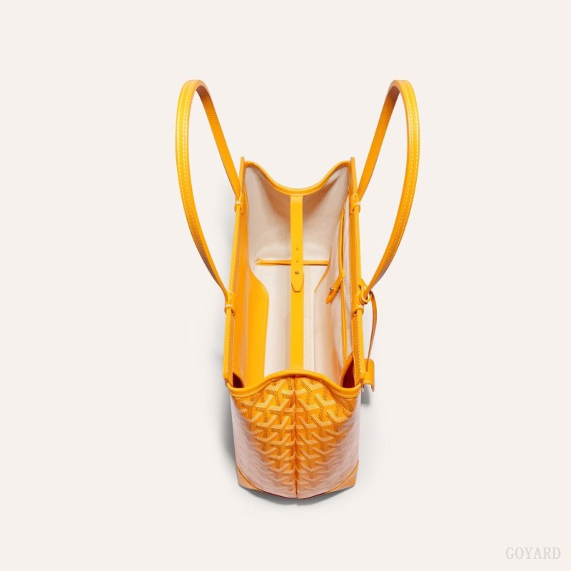Bolso Tote Goyard BELLECHASSE BIAUDE PM BAG Amarillo | GY-OHX0039