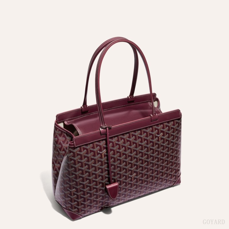Bolso Tote Goyard BELLECHASSE BIAUDE PM BAG Burdeos | GY-YRK8403