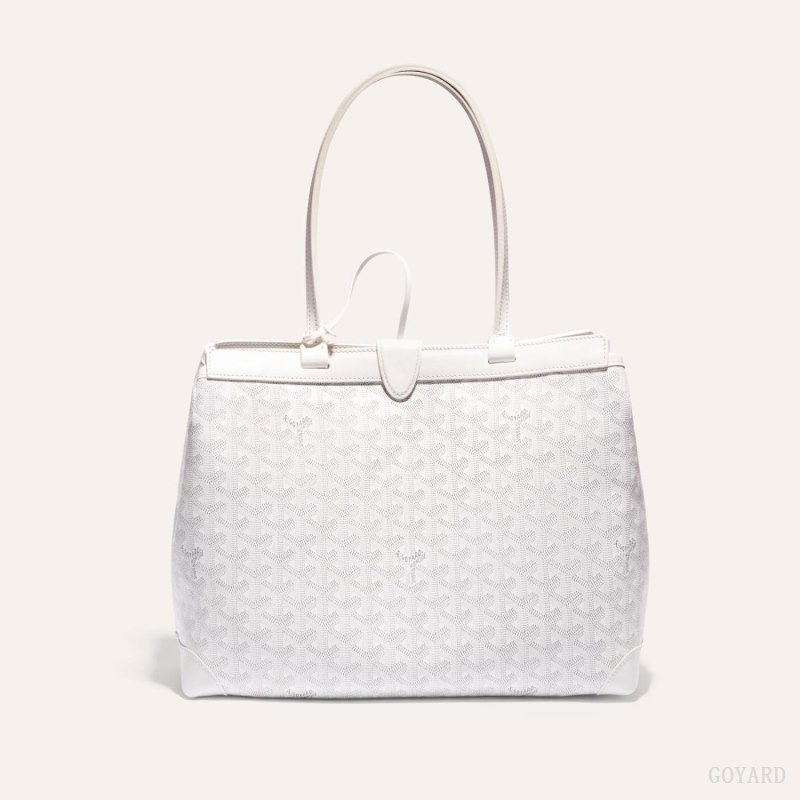 Bolso Tote Goyard BELLECHASSE BIAUDE PM BAG Blancas | GY-EPF2808