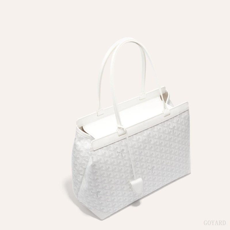 Bolso Tote Goyard BELLECHASSE BIAUDE PM BAG Blancas | GY-EPF2808