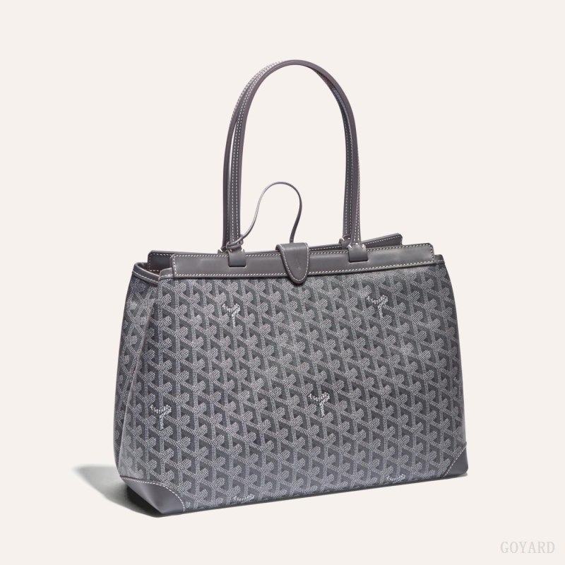 Bolso Tote Goyard BELLECHASSE BIAUDE PM BAG Gris | GY-GZF6666