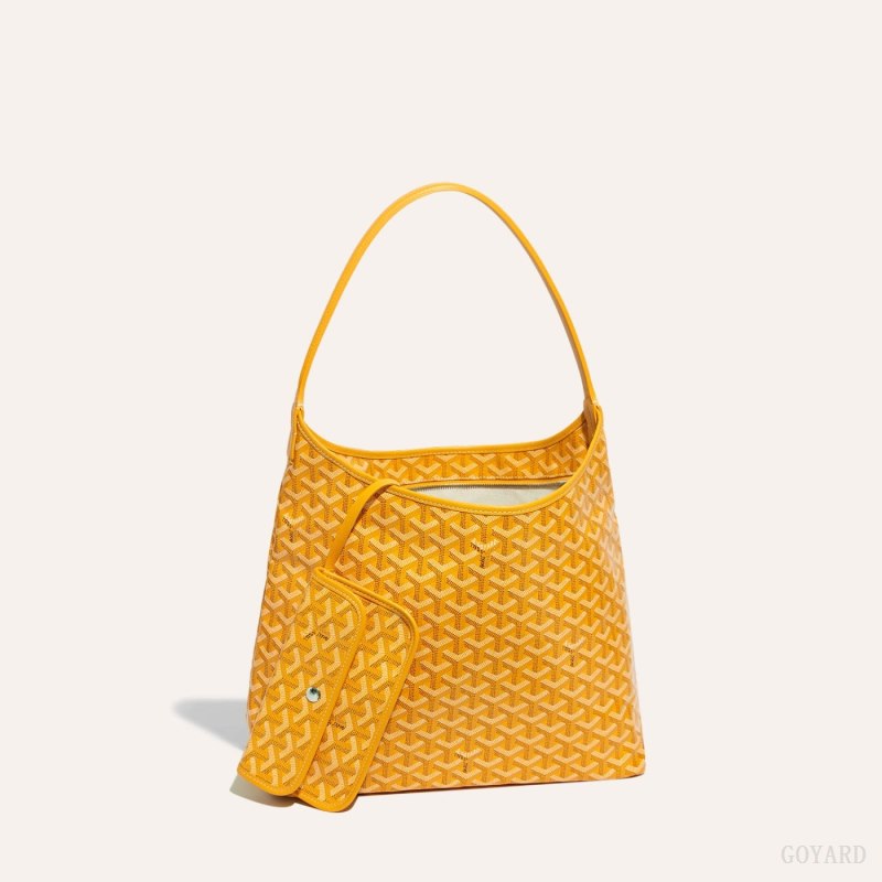 Bolso Tote Goyard Bohème Hobo Bag Amarillo | GY-EXJ0918