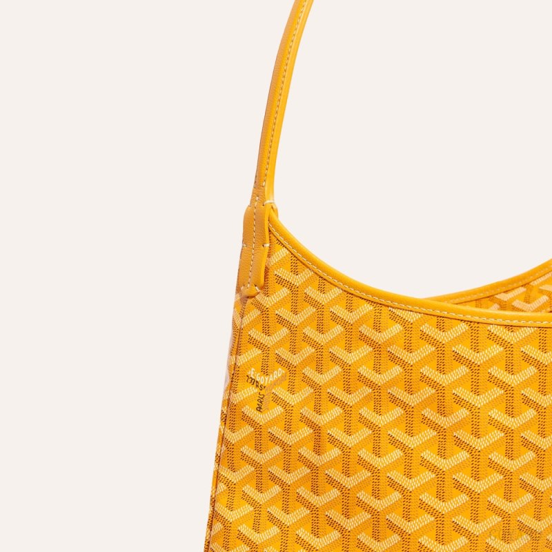 Bolso Tote Goyard Bohème Hobo Bag Amarillo | GY-EXJ0918