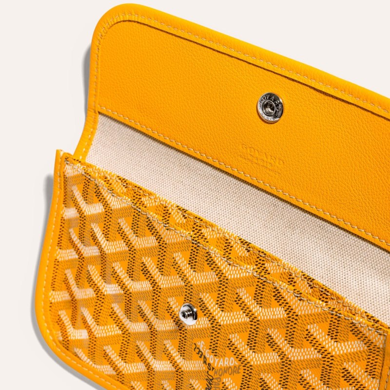 Bolso Tote Goyard Bohème Hobo Bag Amarillo | GY-EXJ0918