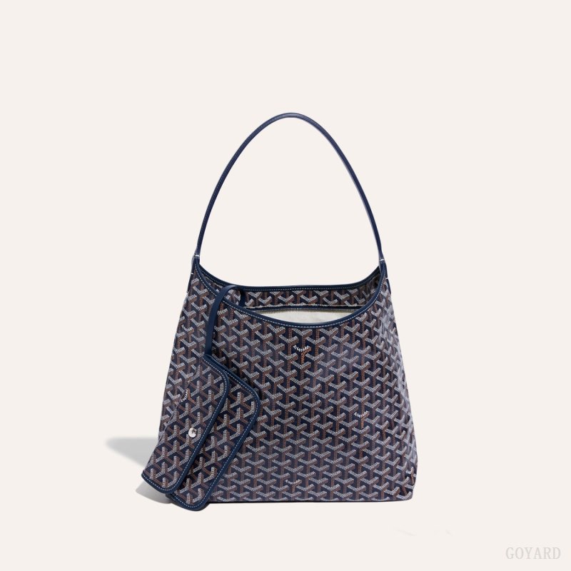 Bolso Tote Goyard Bohème Hobo Bag Azul Marino Azules | GY-SSB7067