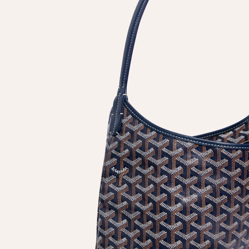 Bolso Tote Goyard Bohème Hobo Bag Azul Marino Azules | GY-SSB7067